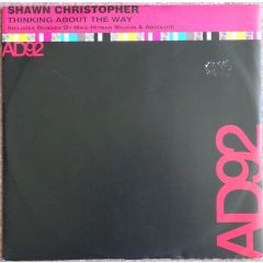 Shawn Christopher - Shawn Christopher - Thinking About The Way - Arista