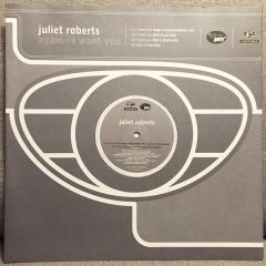 Juliet Roberts - Juliet Roberts - I Want You / Again - Cooltempo