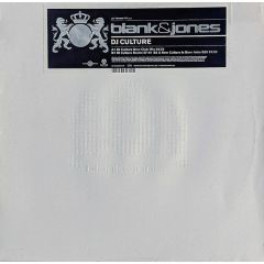 Blank & Jones - Blank & Jones - DJ Culture - Kontor
