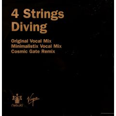 4 Strings - 4 Strings - Diving - 	Nebula