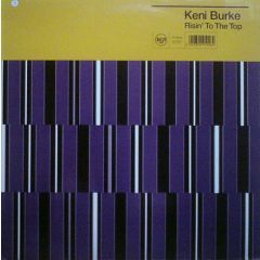 Keni Burke - Keni Burke - Risin To The Top - RCA