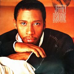 Jeffrey Osborne - Jeffrey Osborne - Don't Stop - A&M