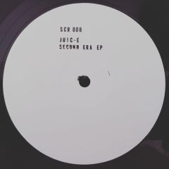 Juic-E - Juic-E - Second Era EP - Sub Code Records