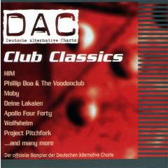Various - Various - D.A.C. Club Classics - Synthetic Symphony