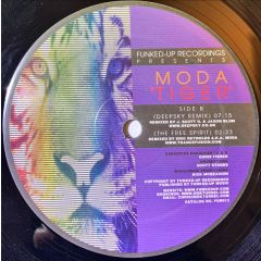 Moda - Moda - Tiger - Funked Up