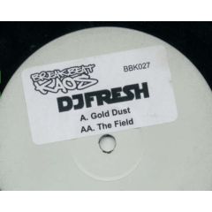 DJ Fresh - DJ Fresh - Gold Dust - Breakbeat Kaos