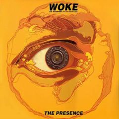 The Presence - The Presence - Woke / Razorfund - Definitive Jux