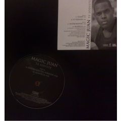 Magic Juan - Magic Juan - Te Jodiste - Koch Records