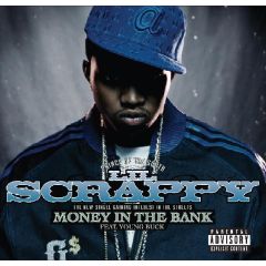 Lil Scrappy Feat.Sean Paul & E-40 - Lil Scrappy Feat.Sean Paul & E-40 - Money In The Bank - Warner Bros