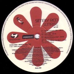 Simply Red - Simply Red - Sunrise (Part One) - Motivo Productions