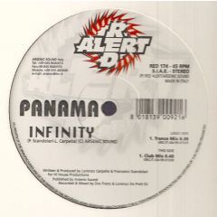 Panama - Panama - Infinity - Red Alert