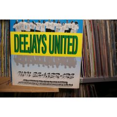 Deejays United - Deejays United - Non Esagerare / No Speeding - Deejays United Records