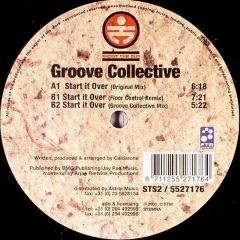 Groove Collective - Groove Collective - Start It Over - Shoot The Sun