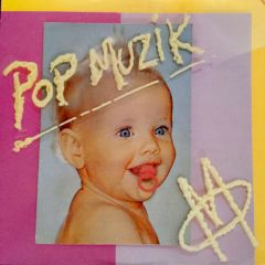 M - M - Pop Muzik - Sire