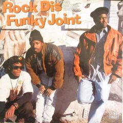 Poor Righteous Teachers - Poor Righteous Teachers - Rock Dis Funky Joint - Profile