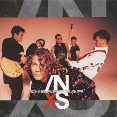 Inxs - Inxs - Disappear / Need You Tonight - Mercury