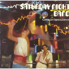 Saturday Night Band - Saturday Night Band - Come On Dance Dance - Prelude