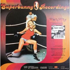 Sugar Caine - Sugar Caine - All That Love - Superbunny Recordings