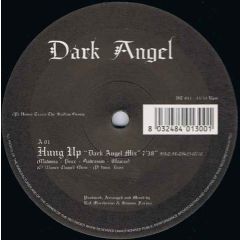 Miss Dark Angel - Miss Dark Angel - Hung Up - House Traxx
