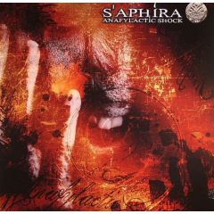 Saphira - Saphira - Anafylactic Shock - Coolman Records