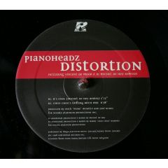 Pianoheadz - Pianoheadz - Distortion (Remixes) - Rotate