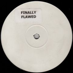 The Ones Vs Kings Of Tomorrow - The Ones Vs Kings Of Tomorrow - Finally Flawed - White Fla