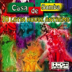 Various Artists - Various Artists - Casa De Samba - High On Rhythm