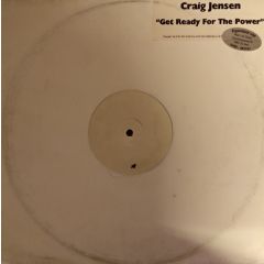 Craig Jensen - Craig Jensen - Get Ready For The Power - Thumpin