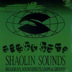 Shaolin Sounds - Shaolin Sounds - Volume 5 (Green) - Shaolin Sounds