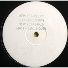 U2 - U2 - New Years Day (Remixes) - White