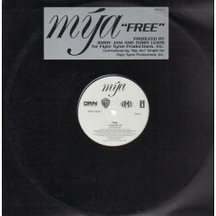 Mya - Mya - Free - Interscope Records