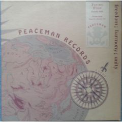 Future Aka - Future Aka - Flying High - Peaceman Records