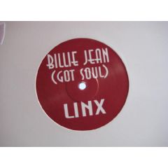 Linx - Linx - Billie Jean (Got Soul) - White