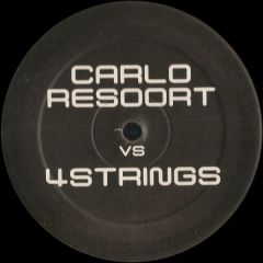 4 Strings Vs Carlo Resoort - 4 Strings Vs Carlo Resoort - Unknown - Liquid 