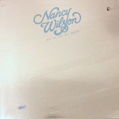 Nancy Wilson - Nancy Wilson - Music On My Mind - Capitol