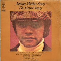 Johnny Mathis - Johnny Mathis - Johnny Mathis Sings The Great Songs - CBS