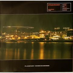 Stashrider - Stashrider - Voodoo - Planetary Consc.