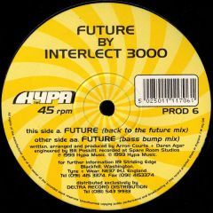 Interlect 3000 - Interlect 3000 - Future - Hypa