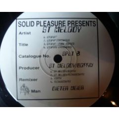 St. Melody - St. Melody - Qtopia² - Solid Pleasure