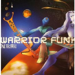 Blue Skin - Blue Skin - Warrior Funk - Cubik