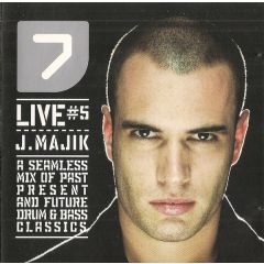 J Majik Presents - J Majik Presents - Seven Live #5 - Seven