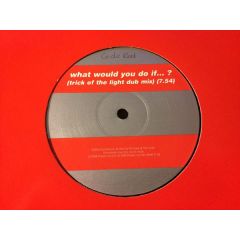 Code Red - Code Red - What Would You Do If...? - Polydor