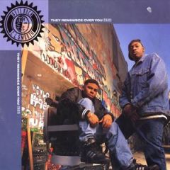 Pete Rock & Cl Smooth - Pete Rock & Cl Smooth - They Reminisce Over You (T.R.O.Y) - Elektra