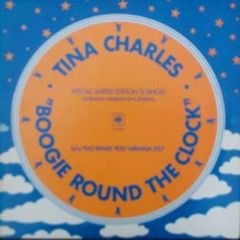 Tina Charles - Tina Charles - Boogie Round The Clock - CBS