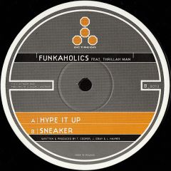 Funkaholics - Funkaholics - Hype It Up - Octagon