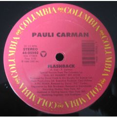 Pauli Carman - Pauli Carman - Flashback - Columbia