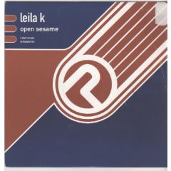 Leila K - Leila K - Open Sesame - Polydor