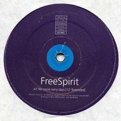 Freespirit - Freespirit - No More Rainy Days - Columbia
