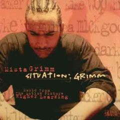 Mista Grimm - Mista Grimm - Situation: Grimm - 550 Music