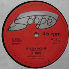 Storm - Storm - It's My House - Scope